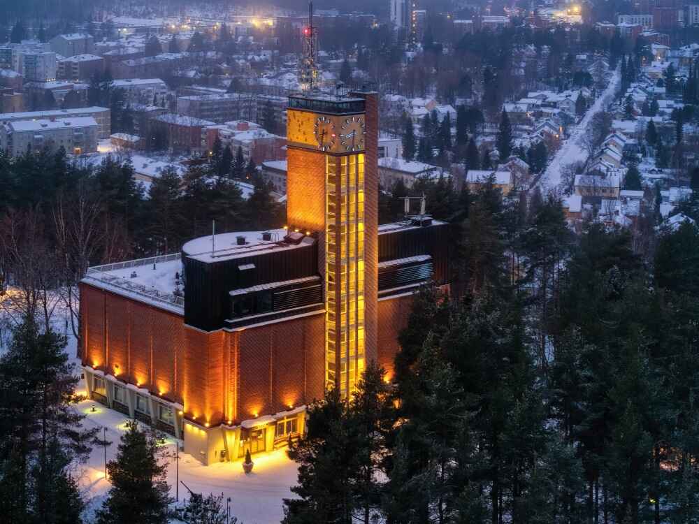 Saunavuokraus.fi - Vuokrattavat saunat Keski-Suomi ja Jyväskylä