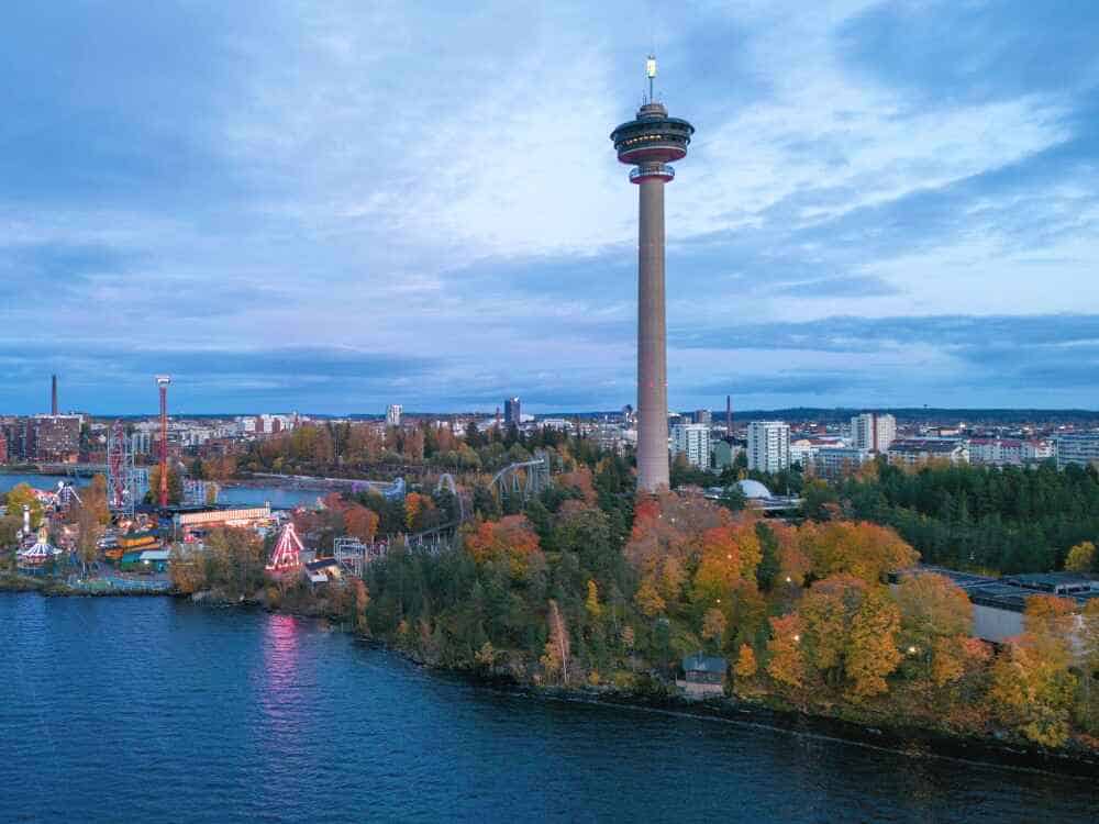 Saunavuokraus.fi - Vuokrattavat saunat Pirkanmaa ja Tampere