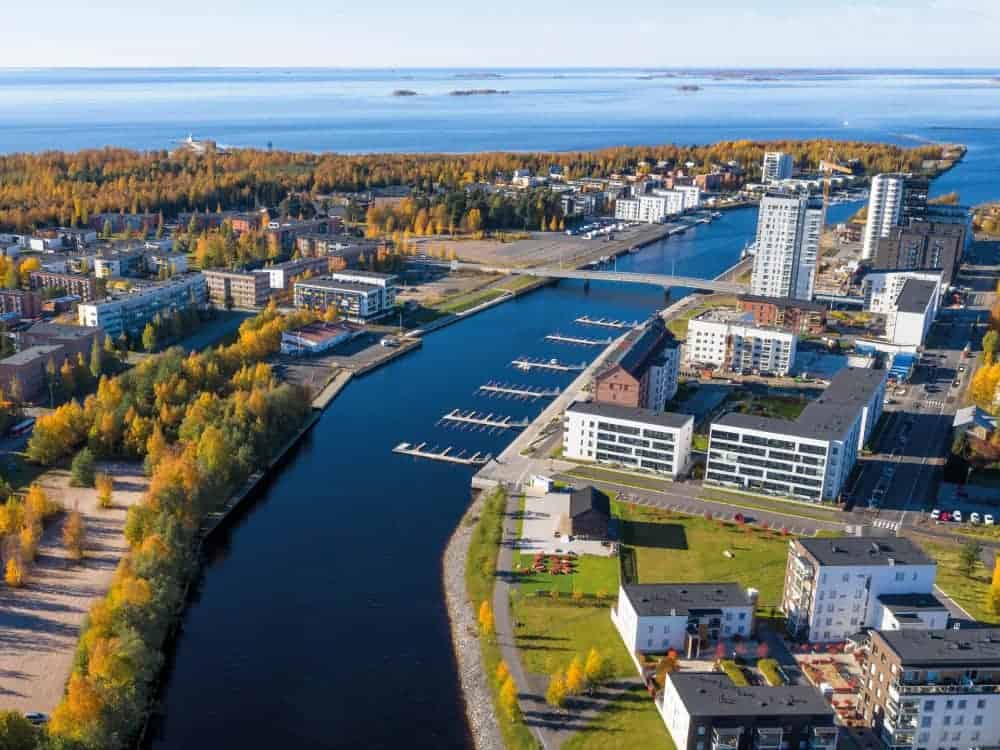 Saunavuokraus.fi - Vuokrattavat saunat Pohjois-Pohjanmaa ja Oulu