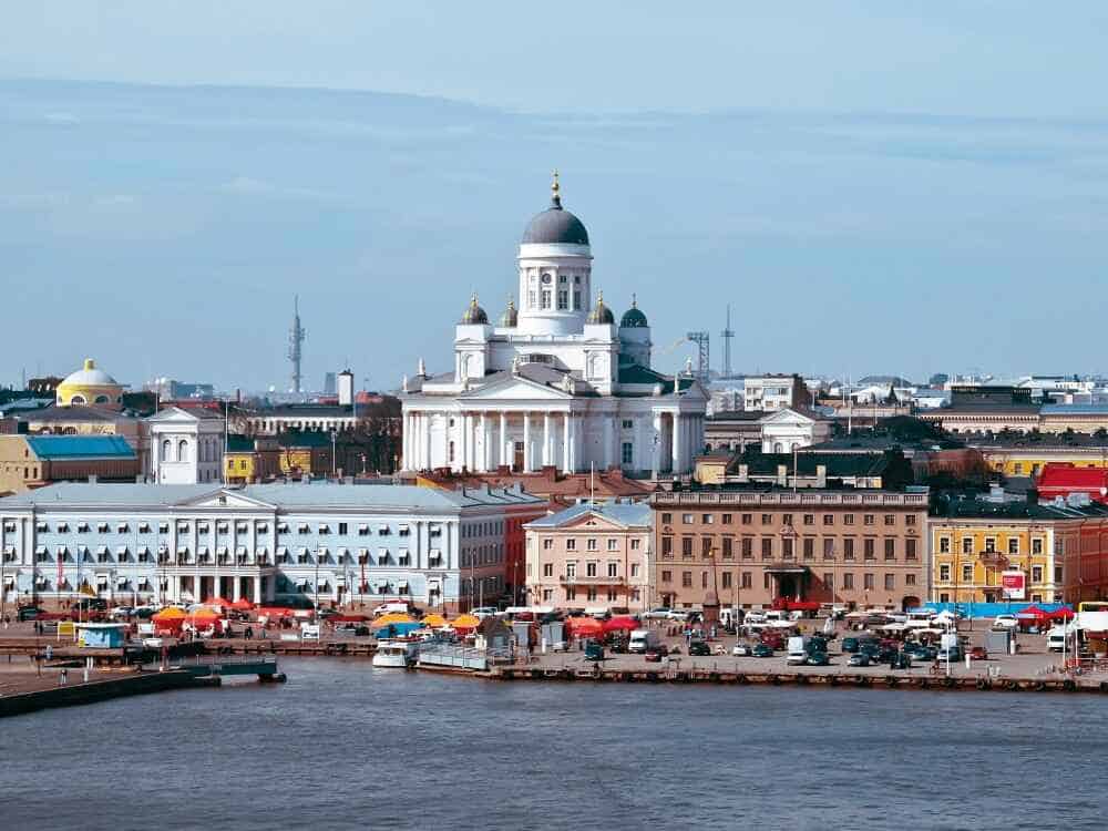 Saunavuokraus.fi - Vuokrattavat saunat Uusimaa ja Helsinki
